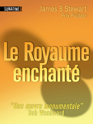 cover image of Le royaume enchanté